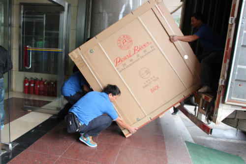 丰顺钢琴贵重工艺品无忧运