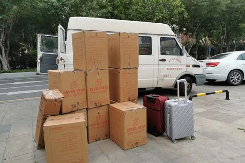 丰顺行李托运公司