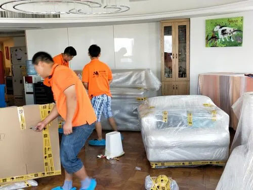 丰顺精品搬家公司